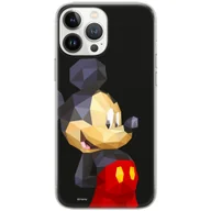 Etui i futerały do telefonów - Etui Disney dedykowane do Iphone 14 PRO wzór: Mickey 024 oryginalne i oficjalnie licencjonowane - miniaturka - grafika 1