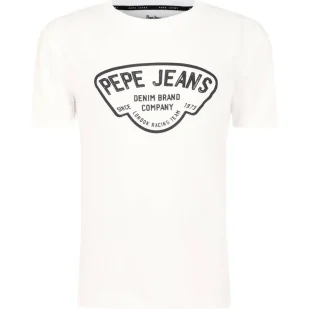 Pepe Jeans London T-shirt | Regular Fit - Koszulki dla chłopców - miniaturka - grafika 1