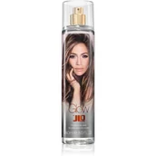 Wody i perfumy damskie - Jennifer Lopez Glow by JLo spray do ciała dla kobiet 240 ml - miniaturka - grafika 1