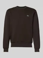 Bluzy męskie - Bluza o kroju regular fit z mieszanki bawełny - miniaturka - grafika 1