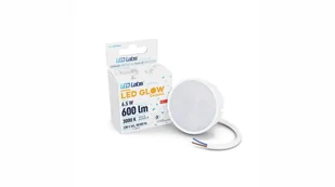 Trio Żarówka LED GLOW 6,5W 3000K - Żarówki LED - miniaturka - grafika 1
