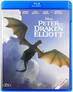 Pete's Dragon - Filmy przygodowe Blu-Ray - miniaturka - grafika 1