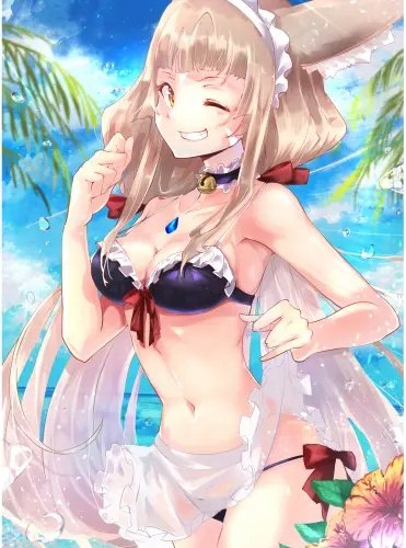 Plakat Anime Manga Xenoblade xb_118 A2 (custom)