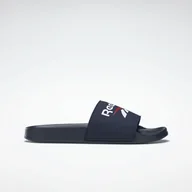 Klapki i japonki męskie - Klapki męskie Reebok Fulgere Slide - miniaturka - grafika 1