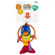 Grzechotki dla dzieci - Delfinek filip lc27516 Lamaze - miniaturka - grafika 1