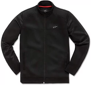 Kurtki męskie - Alpinestars Męska kurtka Pace Track Czarny L 1038-11030-10-L - grafika 1