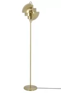 Lampy stojące - King Home Lampa stojąca Varia złota GLT3830F.GOLD - miniaturka - grafika 1