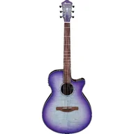 Gitary akustyczne - Ibanez AEG70-PIH Purple Iris Burst High Gloss - miniaturka - grafika 1