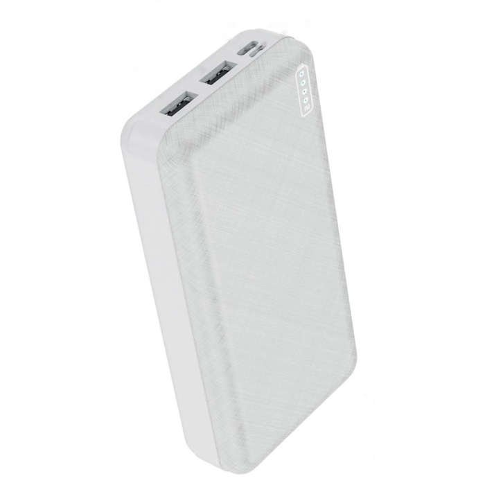 Power bank 20000mAh EXTREME EPB20-DW biały