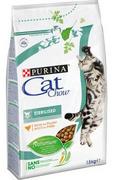 Sucha karma dla kotów - Purina Cat Chow Purina Adult Sterilised 4,5 kg - miniaturka - grafika 1