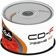 Nośniki danych - Omega Dysk CD-R 700MB 52x 50 szt.freestyle 56667 - miniaturka - grafika 1