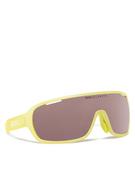 Okulary przeciwsłoneczne - POC Okulary przeciwsłoneczne Do Blade DOBL5012 1330 Żółty - miniaturka - grafika 1