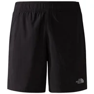 Spodenki męskie - Męskie szorty The North Face 24/7 7In Short Rozmiar: XL / Kolor: czarny - miniaturka - grafika 1