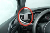 Uchwyty samochodowe do telefonów - ProClip do Volkswagen Polo 2018-2024 - miniaturka - grafika 1
