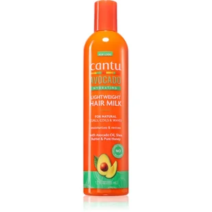 Cantu, Avocado Hydrating Hair Milk, Odżywka do włosów, 355ml - Odżywki do włosów - miniaturka - grafika 1