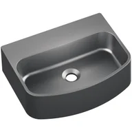 Umywalki - Umywalka konglomeratowa nablatowa Dusse 45 x 35 Axis - miniaturka - grafika 1