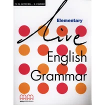 Live English Grammar. Elementary - Podręczniki dla gimnazjum - miniaturka - grafika 1