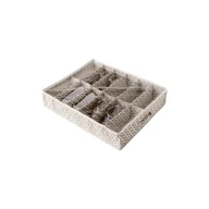 Szafki na buty - Organizer na buty pod łóżko Compactor Daman Range Shoes Underbed Bag, 76x60 cm - miniaturka - grafika 1