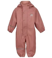 Kurtki i płaszcze dla chłopców - Celavi Unisex dziecięcy kombinezon przeciwdeszczowy, burlwood, normalny - miniaturka - grafika 1