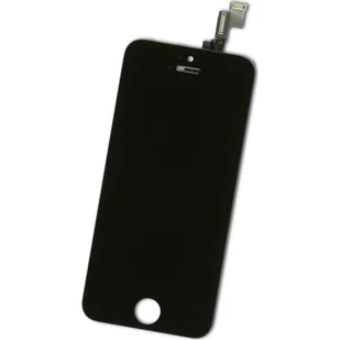 Wyświetlacz ekran LCD iPhone 5s / SE Czarny Oryginał REF - Części serwisowe do telefonów - miniaturka - grafika 1