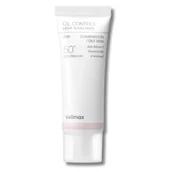 Balsamy i kremy do opalania - Celimax - Oil Control Light Sunscreen 40ml - miniaturka - grafika 1