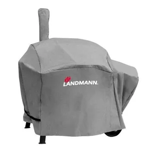 LANDMANN Pokrowiec LANDMANN Premium 15727 Raty - Pokrowce na grilla - miniaturka - grafika 1