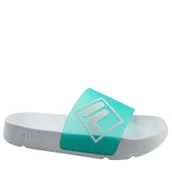 Klapki i japonki damskie - FILA MORRO BAY LUGO damskie klapki basenowe - miniaturka - grafika 1