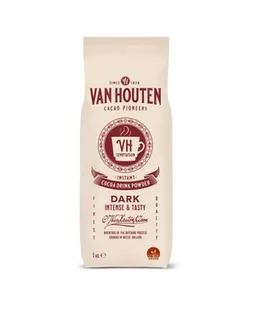 Van Houten Temptation czekolada do picia 1kg - Kakao i czekolada - miniaturka - grafika 1