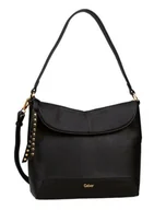 Torebki damskie - Gabor bags Marieta torebka damska, czarna, czarny - miniaturka - grafika 1