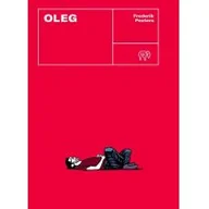 Komiksy dla dorosłych - timof i cisi wspólnicy Oleg Frederik Peeters - miniaturka - grafika 1