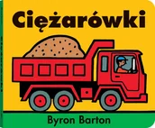 Książki edukacyjne - Dwie Siostry Ciężarówki - miniaturka - grafika 1