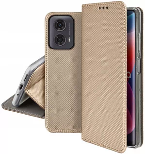 Portfele - Etui do Motorola Moto G24 |G24 POWER |G04 SMART MAGNET CASE PORTFEL + SZKŁO - grafika 1