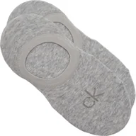 Skarpetki damskie - Calvin Klein Skarpety/stopki 2-pack - miniaturka - grafika 1