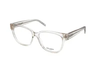 Okulary korekcyjne, oprawki, szkła - Saint Laurent SL M33 007 - miniaturka - grafika 1