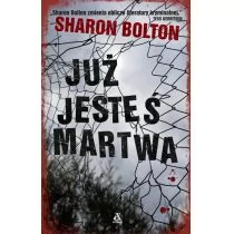 Bolton Sharon Już jeste$22 martwa - Kryminały - miniaturka - grafika 1