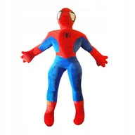 Maskotki i pluszaki - Spiderman duża Pluszowa MASKOTKA MIŚ FIGURKA PRZYTULANKA SUPERBOHATER 70 cm - miniaturka - grafika 1