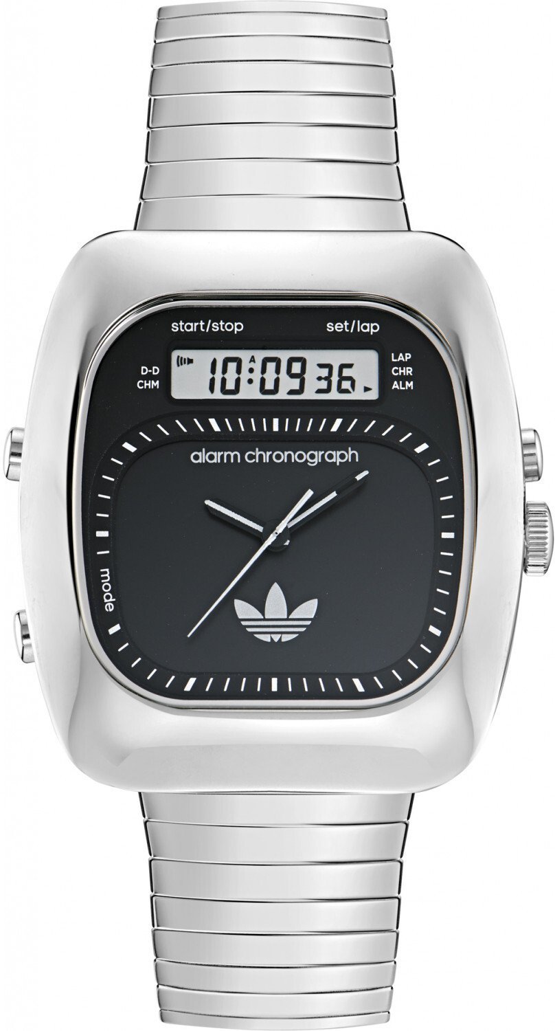 Zegarek męski adidas Originals AOSY25013 srebrny