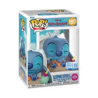 Figurki dla dzieci - Pop Plus: L&S- Sleeping Stitch In Box(Fl) - miniaturka - grafika 1