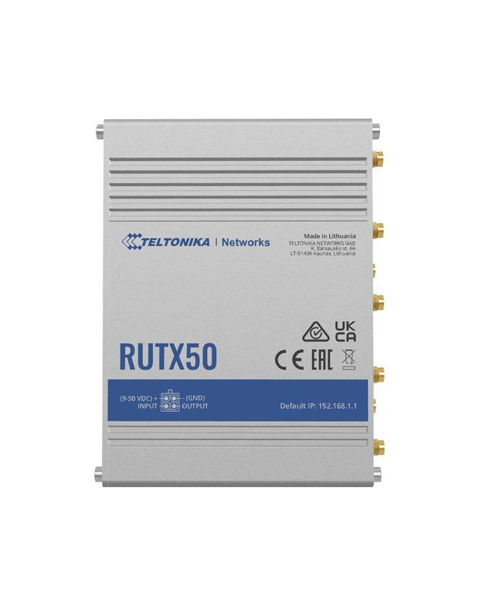 TELTONIKA RTUX50 RUTX50000000