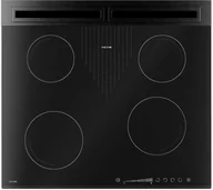 Płyty gazowe do zabudowy - SOLGAZ Pure Classic Black 4+1 GZ-35 - miniaturka - grafika 1