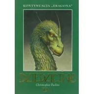 Fantasy - Christopher Paolini Dziedzictwo Tom 1 - miniaturka - grafika 1