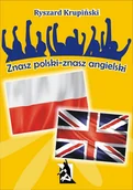 E-booki - poradniki - Znasz polski – znasz angielski. 1500 łatwych słów angielskich - miniaturka - grafika 1