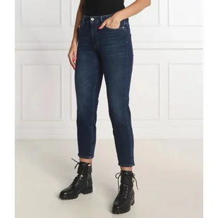 Joop! Jeansy Slim Fit - Spodnie damskie - miniaturka - grafika 1