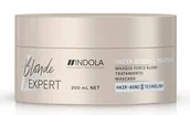Maski do włosów - Indola Blonde Expert Insta Strong maska do włosów blond 200ml - miniaturka - grafika 1