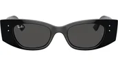 Okulary przeciwsłoneczne - Occhiali da sole Ray-Ban Rb-4427-Kat-6677-87 - miniaturka - grafika 1