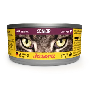 JOSERA Cat Senior 200g - Mokra karma dla kotów - miniaturka - grafika 1
