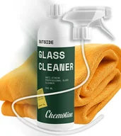 Kosmetyki samochodowe - Chemotion Glass Cleaner 1L Płyn do szyb - miniaturka - grafika 1