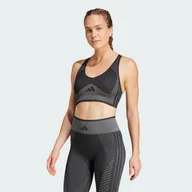Bielizna sportowa damska - Biustonosz AEROKNIT Training Light Support - miniaturka - grafika 1