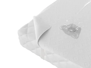 Ochraniacz ROYAL pikowany, wodoodporny Rozmiar: 80 x 140 - Pokrowce na materace Ochraniacz ROYAL pikowany, wodoodporny Rozmiar: 80 x 140 - Pokrowce na materace - miniaturka - grafika 1