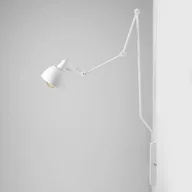 Lampy ścienne - Aldex Kinkiet nowoczesny 1pł AIDA 814C1 - miniaturka - grafika 1